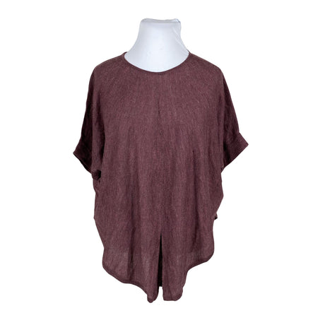 Unisex Part two - Sweater, size 42 - Wine red ()