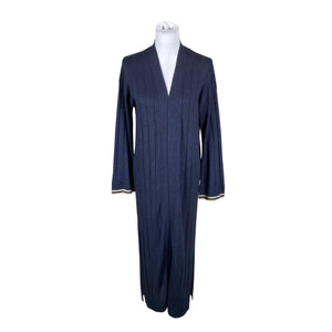 Unisex Esprit - Cardigan, size 38 - Blue (1)