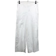 Unisex Banana Republic - Slacks, size 38 - White ()
