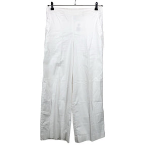 Unisex Banana Republic - Slacks, size 38 - White (1)