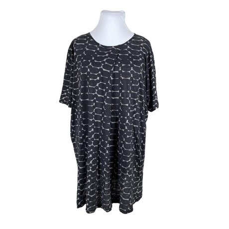 Unisex Ritva Falla - Tricot tunic, size 44 - Gray ()