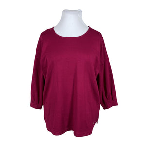 Unisex Gerry Weber - Tricot shirt, size 44 - Violet (1)