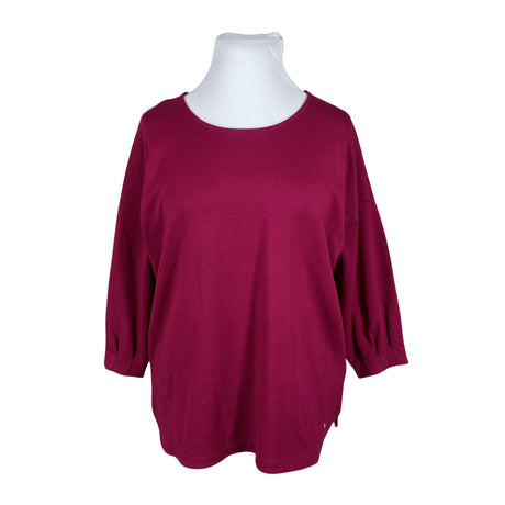 Unisex Gerry Weber - Tricot shirt, size 44 - Violet ()
