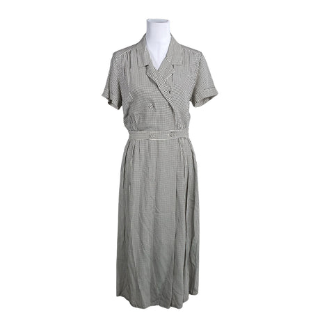Unisex Uniqlo - Dress, size 36 - Gray ()