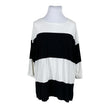 Unisex Ritva Falla - Tricot tunic, size 44 - White ()