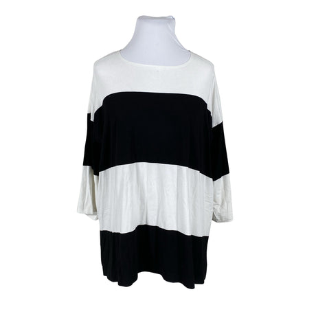 Unisex Ritva Falla - Tricot tunic, size 44 - White ()