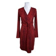 Unisex Michael Kors - Tricot dress, size 36 - Red ()