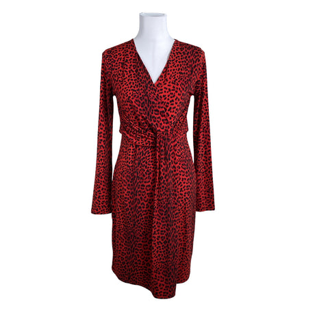 Unisex Michael Kors - Tricot dress, size 36 - Red ()