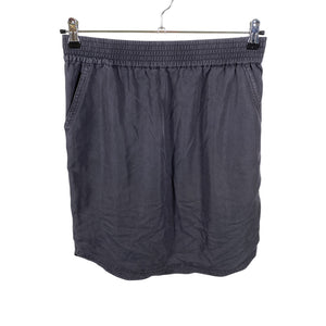 Unisex Saint Tropez - Tricot skirt, size 38 - Gray (1)