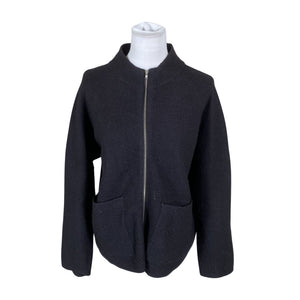 Unisex Cut & Pret - Cardigan, size 38 - Black (1)