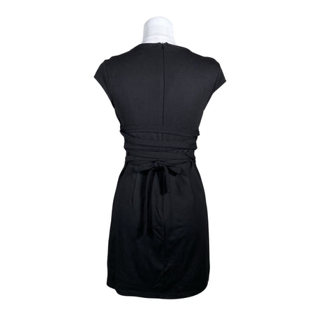 Unisex Anna Field - Tricot dress, size 38 - Black (2)