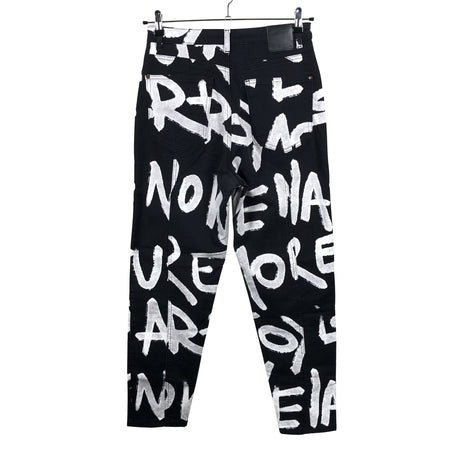 Unisex Desigual - Jeans, size 38 - Black ()