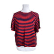 Unisex Levi's - Short-sleeved blouse, size 34 - Red ()