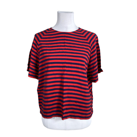 Unisex Levi's - Short-sleeved blouse, size 34 - Red ()