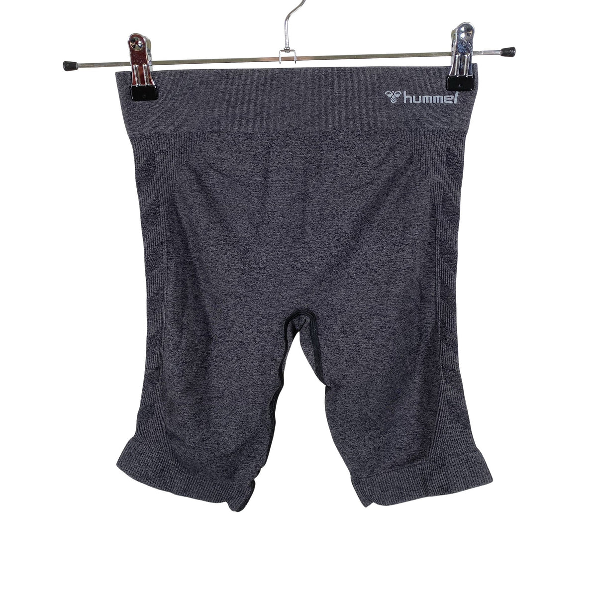 Unisex Hummel - Sports shorts, size 38 - Gray (1)