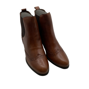 Unisex Wonders - Ankle boots, size 38 - Brown (2)