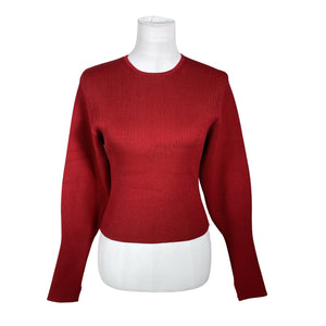 Unisex &Other Stories - Sweater, size 36 - Red (1)