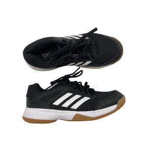 Unisex Adidas - Indoor sports shoes, size 36 - Black (1)