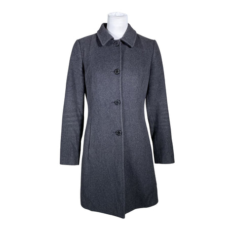 Unisex Your Face - Wool coat, size 38 - Gray ()