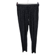 Unisex Nanso - Tricot pants, size 38 - Black ()
