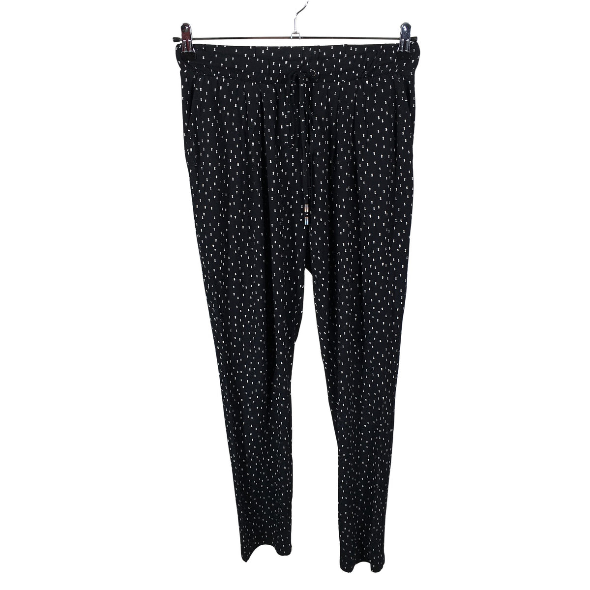 Unisex Nanso - Tricot pants, size 38 - Black (1)