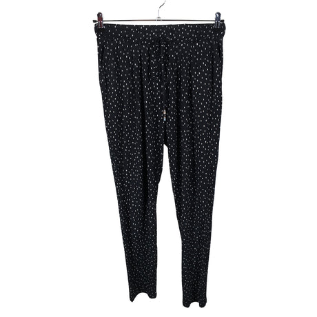 Unisex Nanso - Tricot pants, size 38 - Black ()
