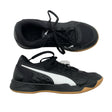 Unisex Puma - Indoor sports shoes, size 34 - Black ()