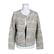 Unisex me&i - Cardigan, size 40 - Gray ()