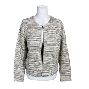 Unisex me&i - Cardigan, size 40 - Gray (1)
