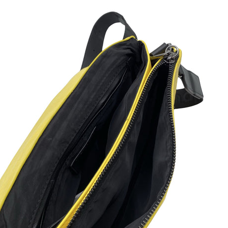 Unisex Desigual - Shoulder bag, size Midi - Yellow (2)