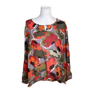Unisex Samoon - Blouse, size 38 - Red (1)