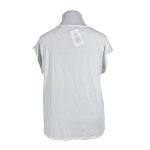 Unisex Esprit - T-shirt, size 42 - White (2)