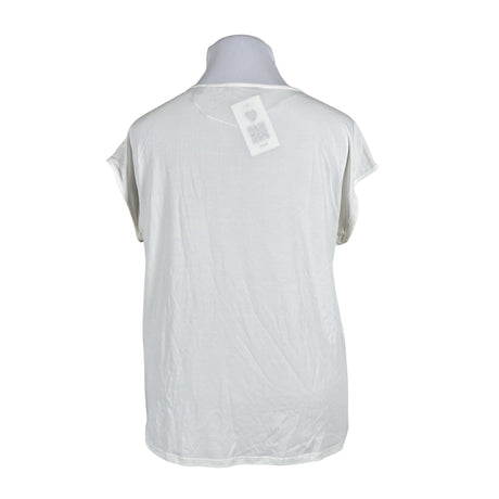 Unisex Esprit - T-shirt, size 42 - White (2)