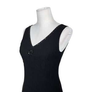 Unisex Ril's - Dress, size 34 - Black (3)