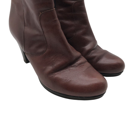 Unisex Wonders - Ankle boots, size 39 - Brown (2)