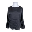 Unisex Gerry Weber - Blouse, size 46 - Black ()