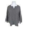 Unisex Gerry Weber - Blouse, size 48 - Black ()