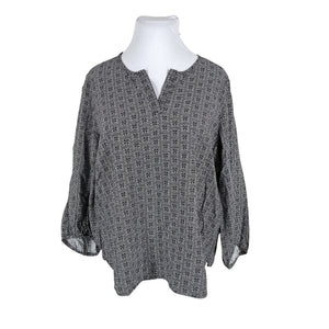 Unisex Gerry Weber - Blouse, size 48 - Black (1)