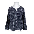 Unisex Nanso - Blouse, size 46 - Blue ()
