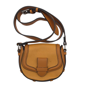 Unisex Esprit - Shoulder bag, size Mini - Yellow (1)