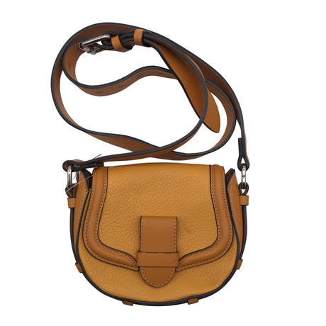 Unisex Esprit - Shoulder bag, size Mini - Yellow ()