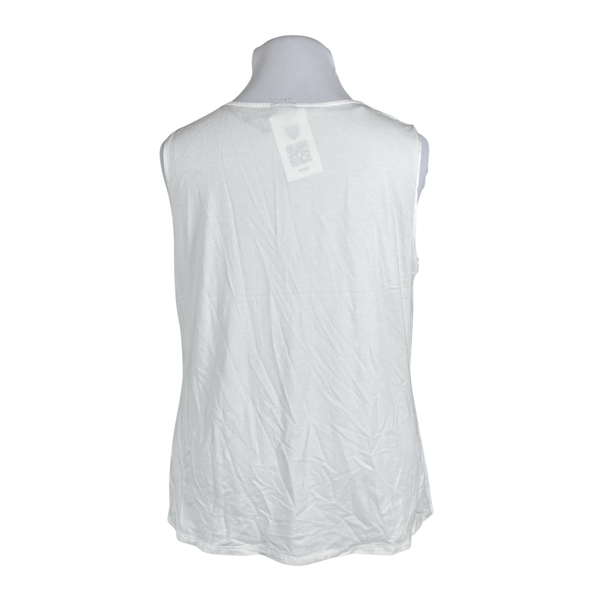 Unisex Ril's - Top, size 42 - White (2)