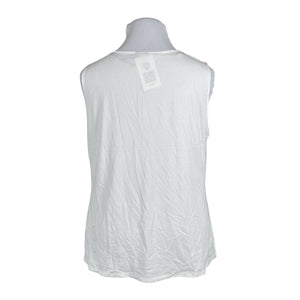 Unisex Ril's - Top, size 42 - White (2)