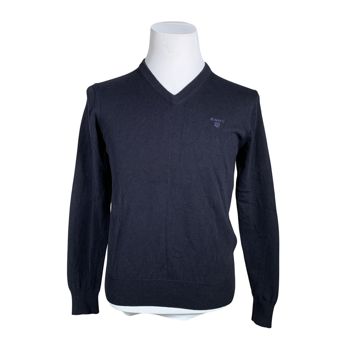 Unisex Gant - Sweater, size S - Blue (1)