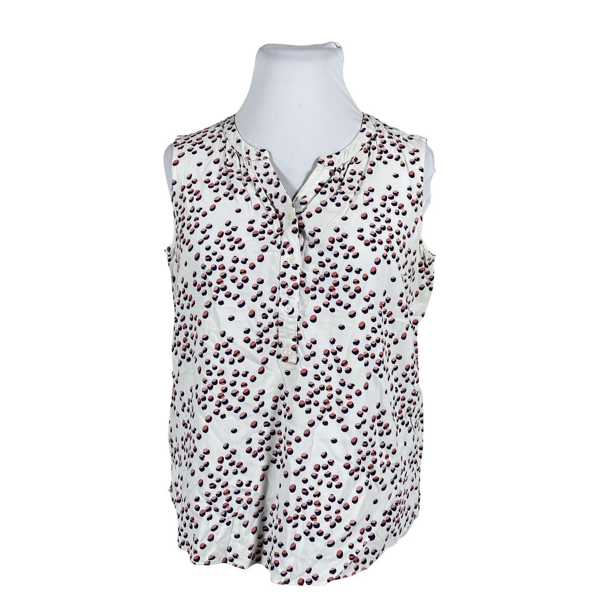 Unisex Gerry Weber - Top, size 44 - White (1)