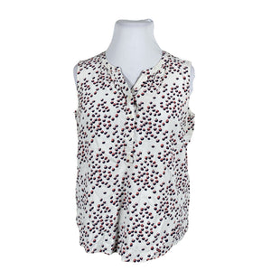 Unisex Gerry Weber - Top, size 44 - White (1)