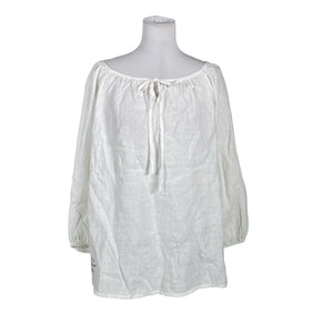 Unisex Bohemiana - Blouse, size 38 - White (1)