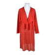 Unisex Samoon - Cardigan, size 42 - Red ()