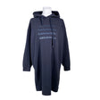 Unisex Peak Performance - Sweatshirt dress, size 38 - Blue ()