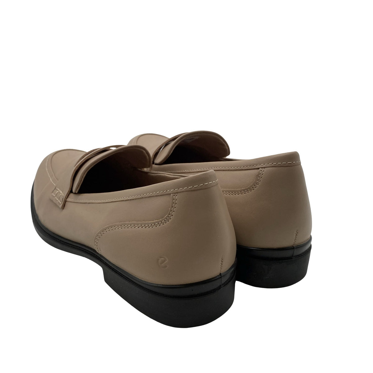 Unisex Ecco - Loafers, size 40 - Beige (2)